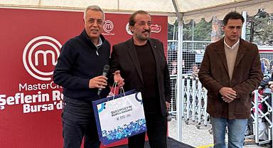 Bursa’da MasterChef sokağı kurulacak!