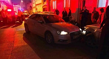 Bursa'da nefes kesen kovalamaca!