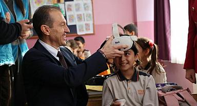 Bursa’da öğrencilere enerji tasarrufu bilinci