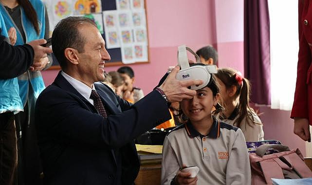 Bursa’da öğrencilere enerji tasarrufu bilinci