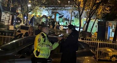 Bursa’da polisin zor anları