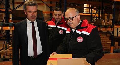 Bursa’da sıkı denetim!