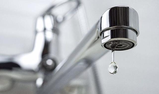 Bursa’da su kesintisi!