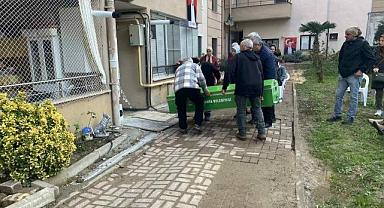 Bursa’da şüpheli ölüm