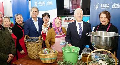 Bursa’da Tarım Şenliği başladı!