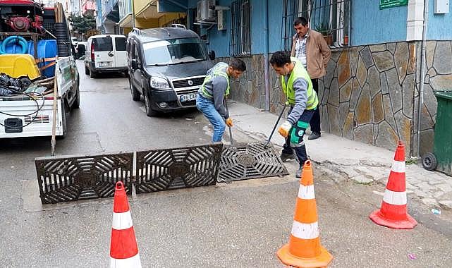 Bursa’da temizlik seferberliği!