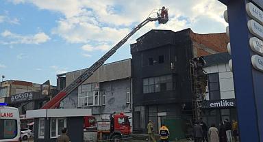 Bursa’da trafoda patlama!