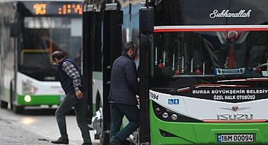 Bursa’da ulaşımda zam iddiaları...