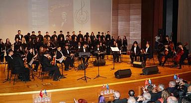 Bursa’da unutulmaz gece