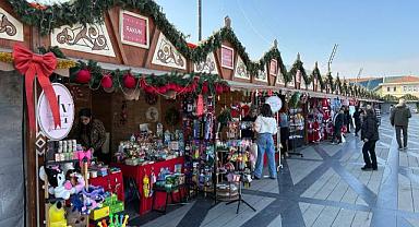 Bursa’da yeni yıl coşkusu burada yaşanıyor!