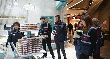 Bursa’da yılbaşı öncesi AVM’lerde fiyat denetimi