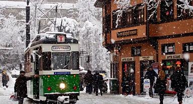 Bursa’da yılbaşında hava nasıl olacak?