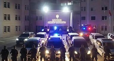 Bursa dahil 37 ilde FETÖ operasyonu