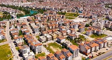 Bursa’dan 2 ilçe il olmaya aday listesinde!