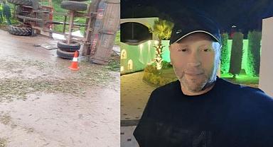 Bursa’dan acı haber!