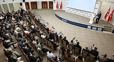 Bursa iş dünyasında önemli buluşma