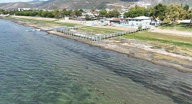 Bursa’nın en büyük gölü kuruyor!