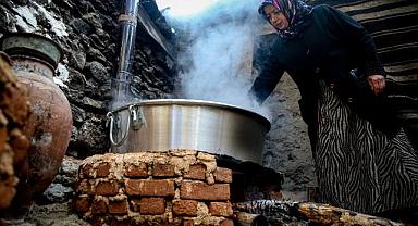 Bursa’nın gizli şifası için kazanlar kuruldu
