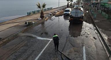 Bursa’nın sahil beldesinde neler oluyor?