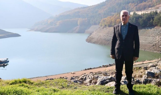 Bursa’nın su sigortası Uludağ’da alarm