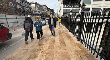 Bursa’nın tarihi köprüsü yenilendi!