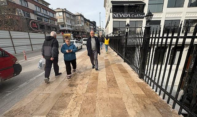 Bursa’nın tarihi köprüsü yenilendi!