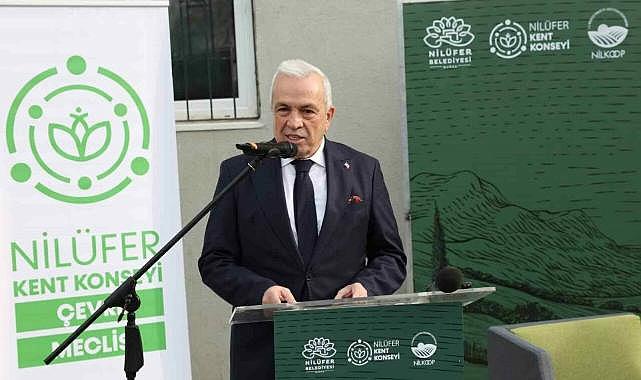 Bursa’nın toprağı için önemli buluşma