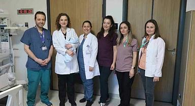 Bursa Şehir Hastanesi’nde bir ilk!