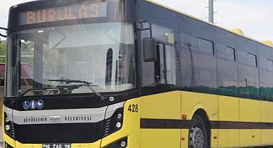 Bursa toplu ulaşımında iki yeni hat devrede! İşte güzergahlar…