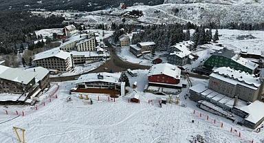 Bursa Uludağ’da geri sayım başladı!