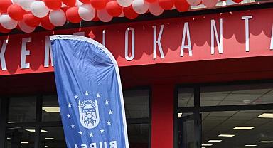 Bursa’ya yeni Kent Lokantası açılıyor! İşte tarih ve adres…