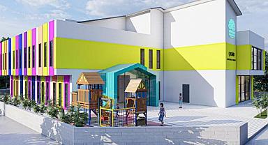 Bursa’ya yeni kreş ve gündüz bakımevi! 