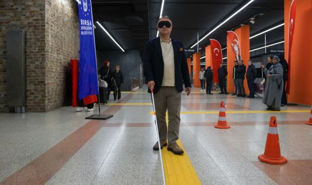 BursaRay’da anlamlı farkındalık