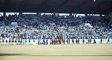 Bursaspor’a Soma maçının faturası