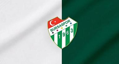 Bursaspor’da flaş ayrılık!