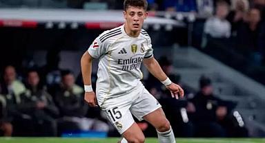 Bursaspor’dan Arda Güler örneği!