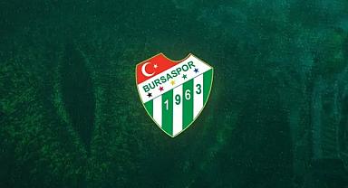 Bursaspor’dan bir futbolcuya bahis şoku! Disipline sevk edildi