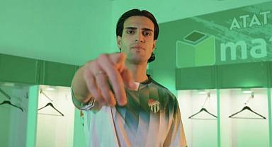 Bursaspor’dan bir transfer daha!