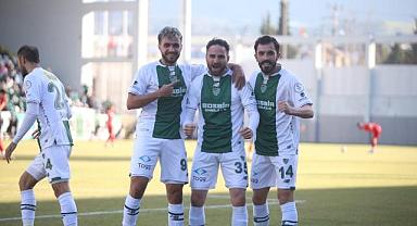 Bursaspor küllerinden doğuyor