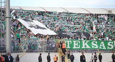 Bursaspor taraftarına yasak mı gelecek?