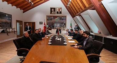 Bursaspor’un geleceği için kritik adım! Yeniden doğuyor