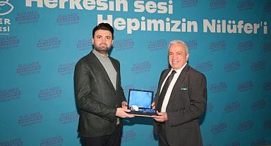 Bursaspor Vakfı’na iki yeni üye