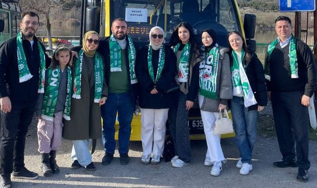 Büyükşehir'le Bursaspor buluşması