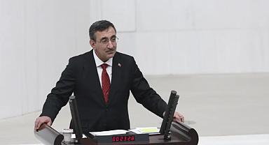 Cevdet Yılmaz’dan enflasyon açıklaması