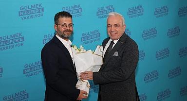 CHP Nilüfer İlçe Yönetimi’nden Başkan Özdemir’e ziyaret