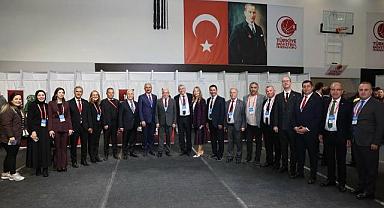 CHP Parti Meclisi'nde Bursa'dan kaç isim var?