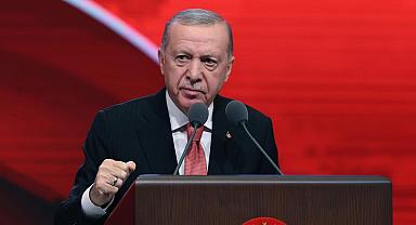 Cumhurbaşkanı Erdoğan'dan 2026 mesajı: