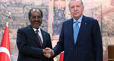 Cumhurbaşkanı Erdoğan’dan İsrail’in Somaliland kararına tepki