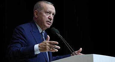 Cumhurbaşkanı Erdoğan’dan Terörsüz Türkiye mesajı