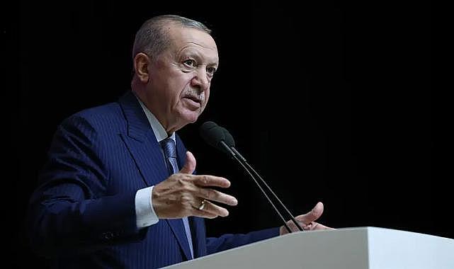 Cumhurbaşkanı Erdoğan’dan Terörsüz Türkiye mesajı